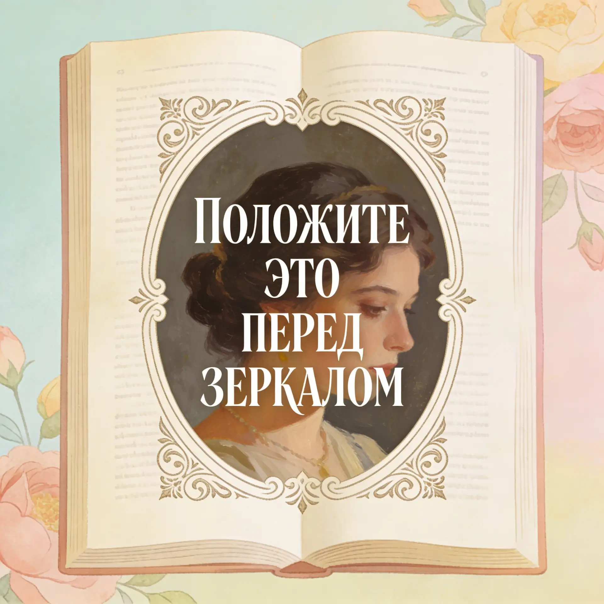 🪞Привлеките достаток и изобилие уже сейчас!