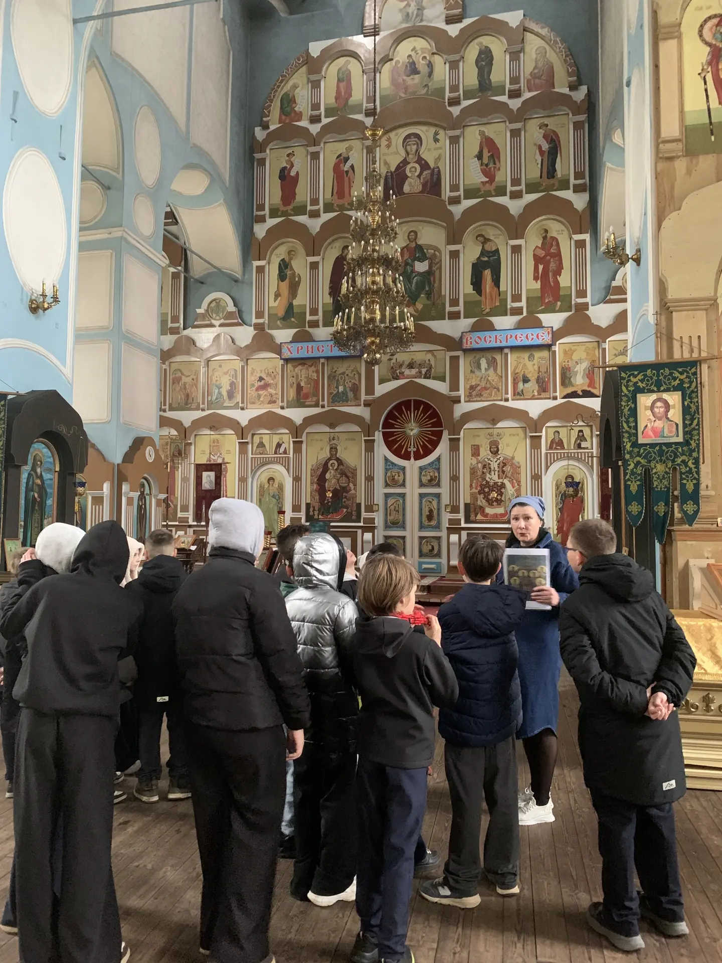 🤝 Духовно-нравственное воспитание