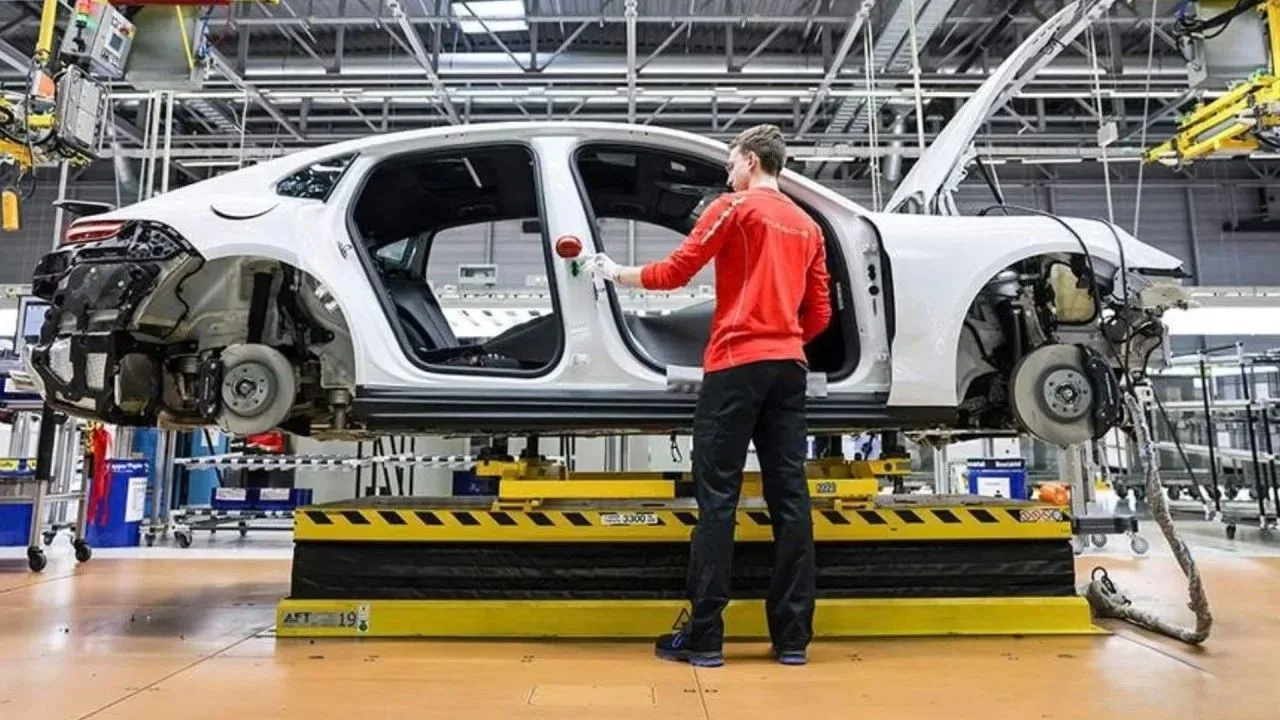 У Porsche паршивые дела.