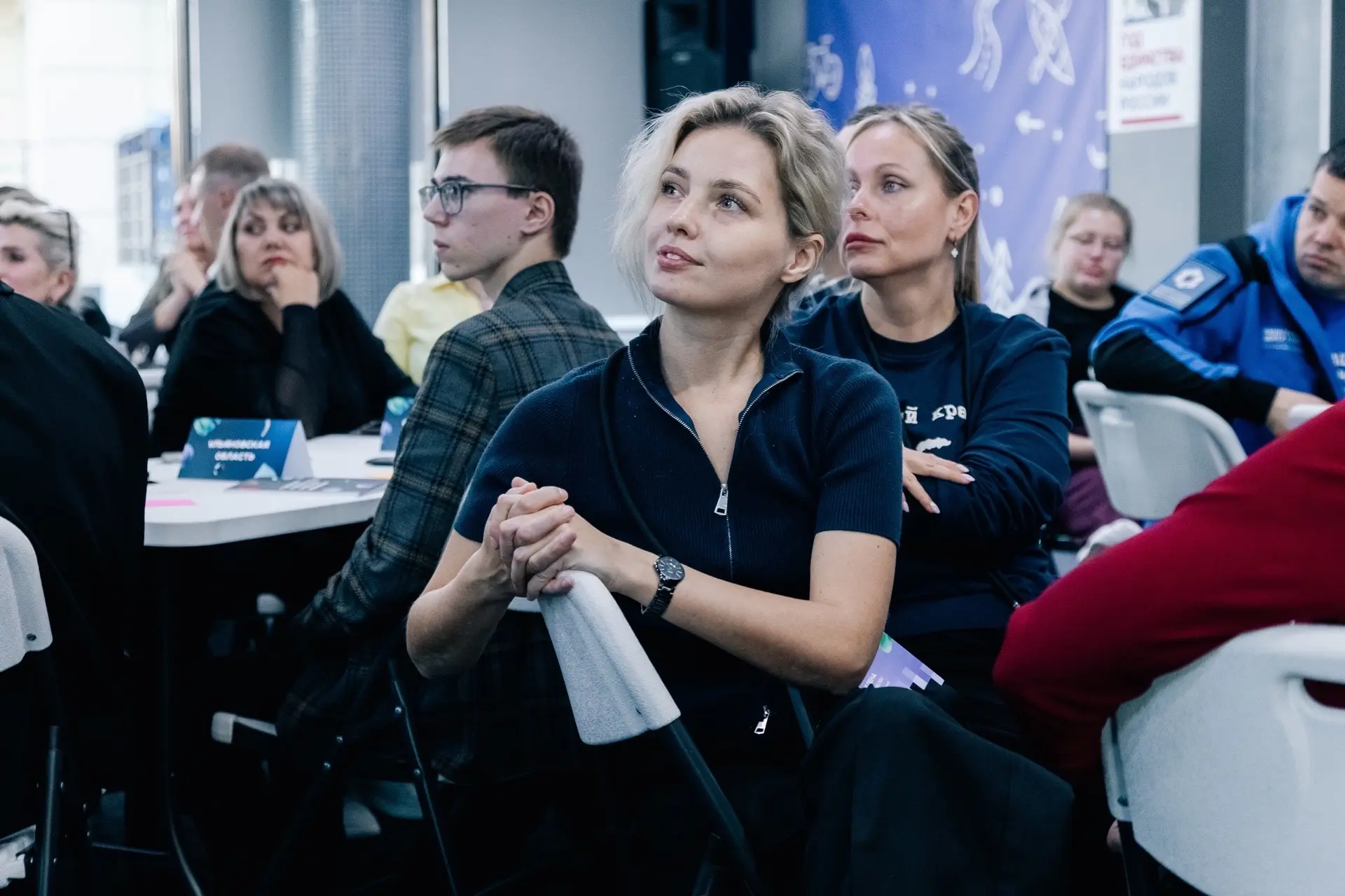 💼  От обсуждения проблем — к поиску решений: как проходит день у участников «Конструкт...