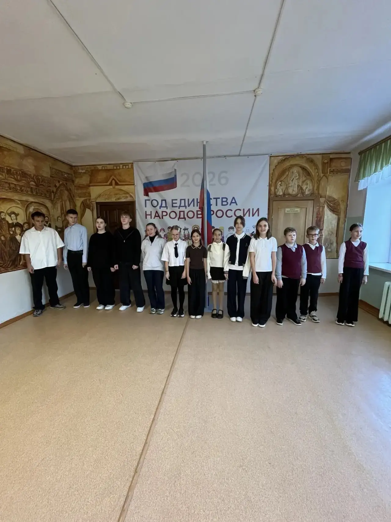 🇷🇺 Новая неделя — с важными событиями и заслуженными наградами!