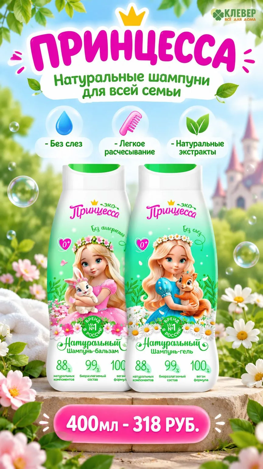 🛁Купание по-королевски! 👑