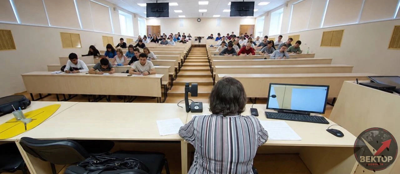 👨‍🎓 ПОСТУПИТЬ В ВУЗ ДАЖЕ НА «ПЛАТКУ» СТАЛО СЛОЖНЕЕ: МЕСТА СОКРАТИЛИ НА 100 ТЫСЯЧ