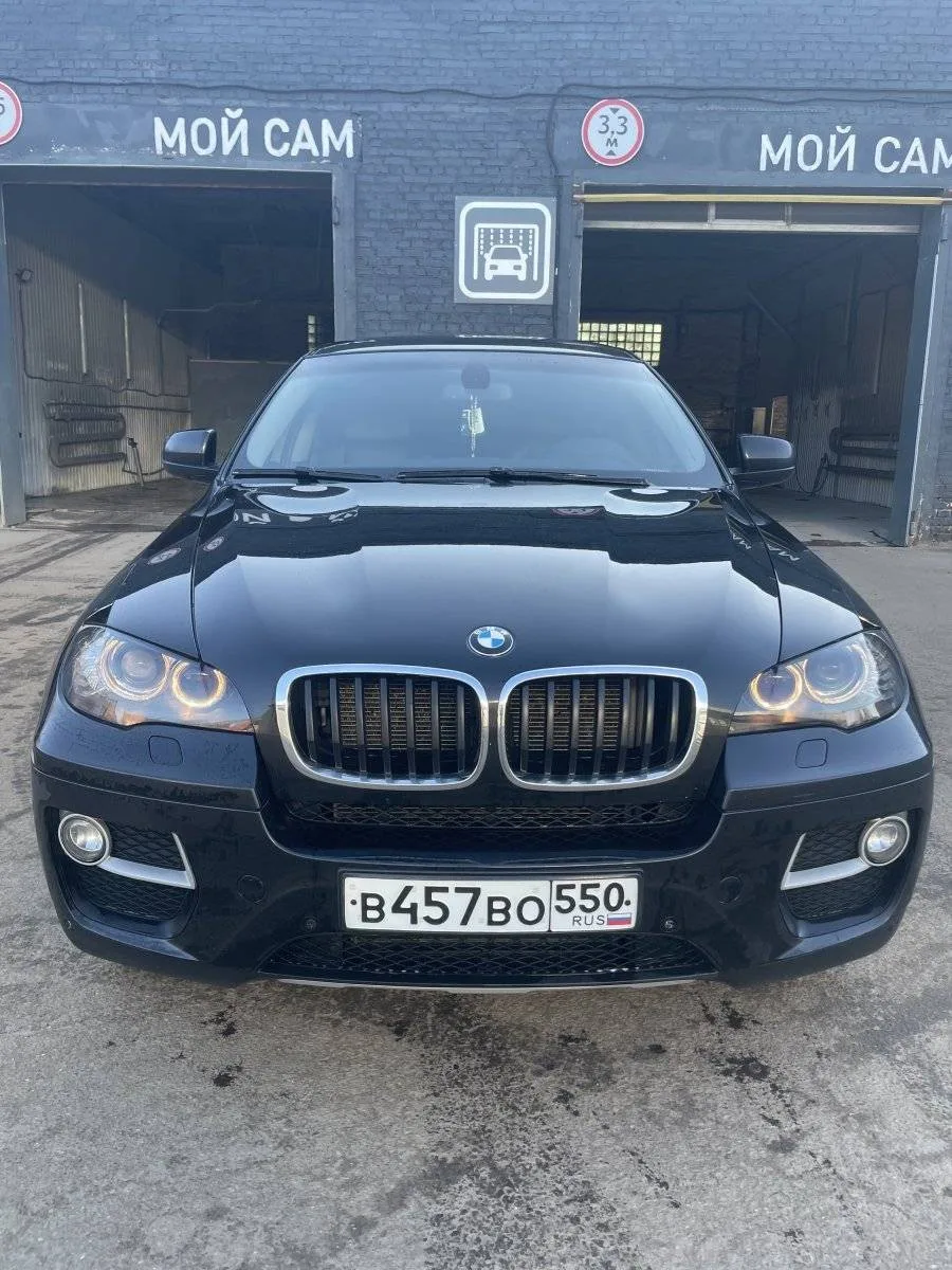 Легковой автомобиль BMW X6 xDrive 30d, год выпуска: 2012, идентификационный номер (VIN)...