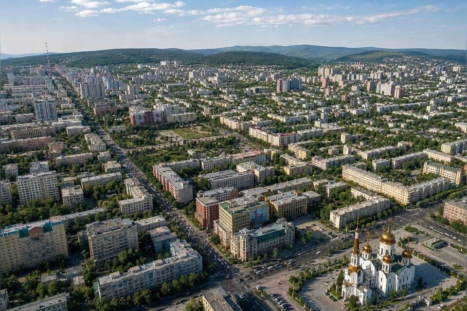 🏙 «Мастер-план — это несколько сотен мероприятий»: Щеглова рассказала, что изменится в...