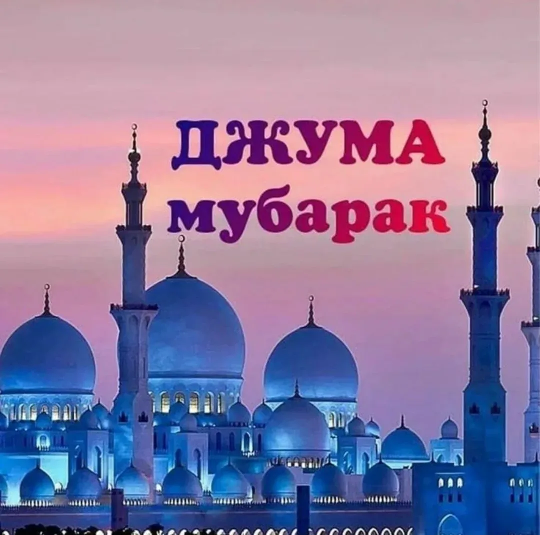 🤝Ассаламу алейкум! Добрый день!