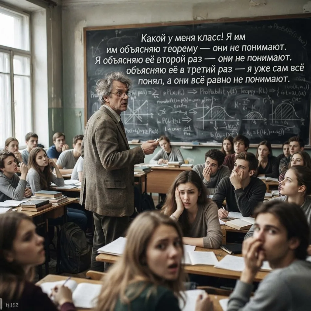 Знакомая ситуация?😅