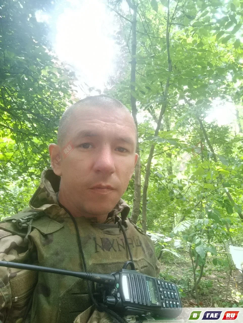 В ходе СВО погиб гайчанин Денис Габдуллин