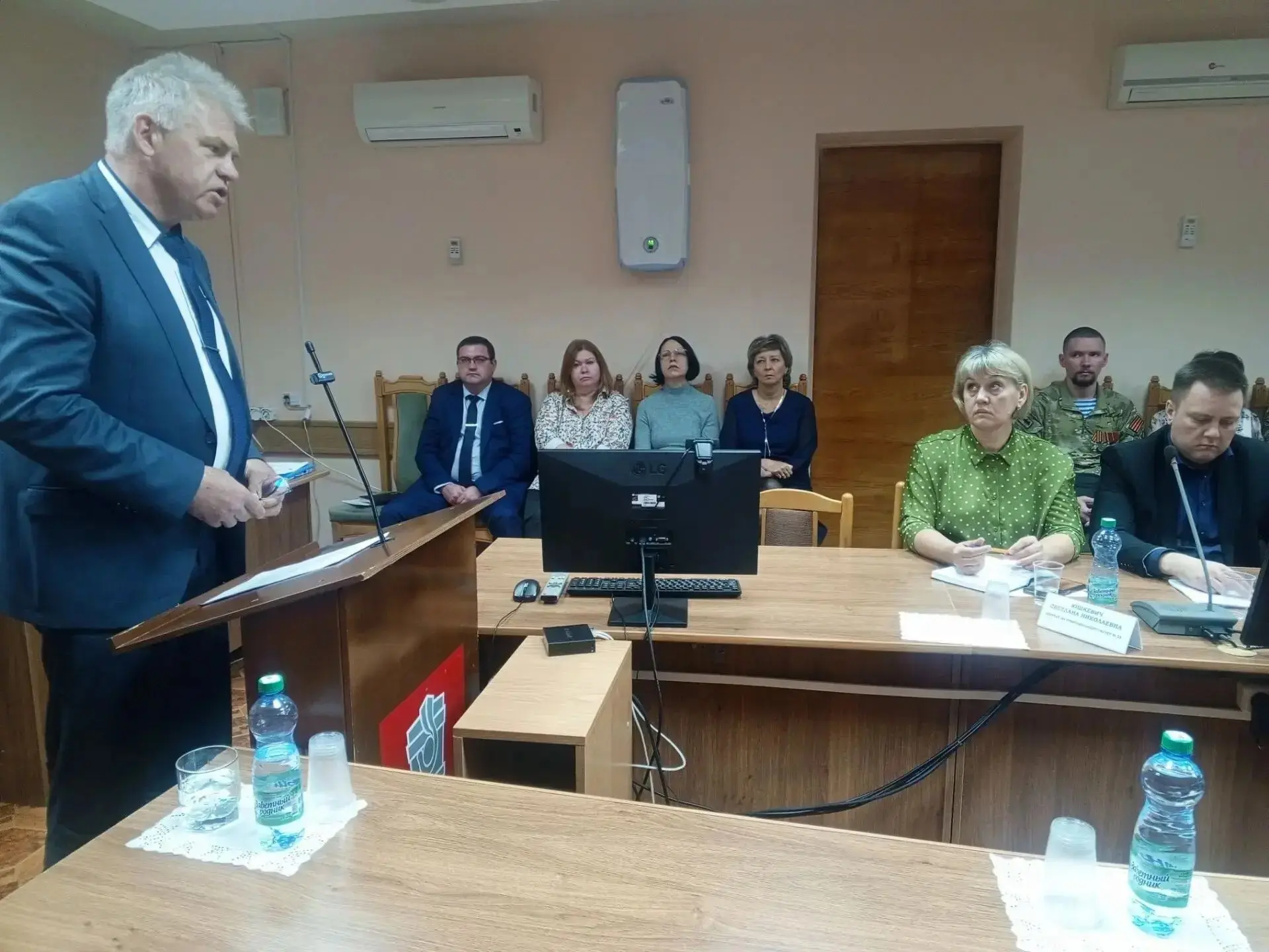 ❗Олег Папунин единогласно избран главой Новотроицка