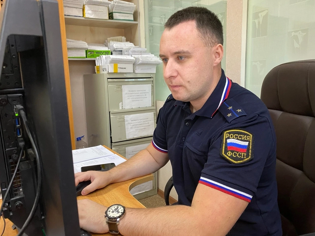 🏘 ПРИСТАВЫ СЫКТЫВКАРА ВЗЫСКАЛИ С ЭКС-ДИРЕКТОРА УПРАВЛЯЮЩЕЙ КОМПАНИИ 6 МЛН ДОЛГА ЗА РЕС...