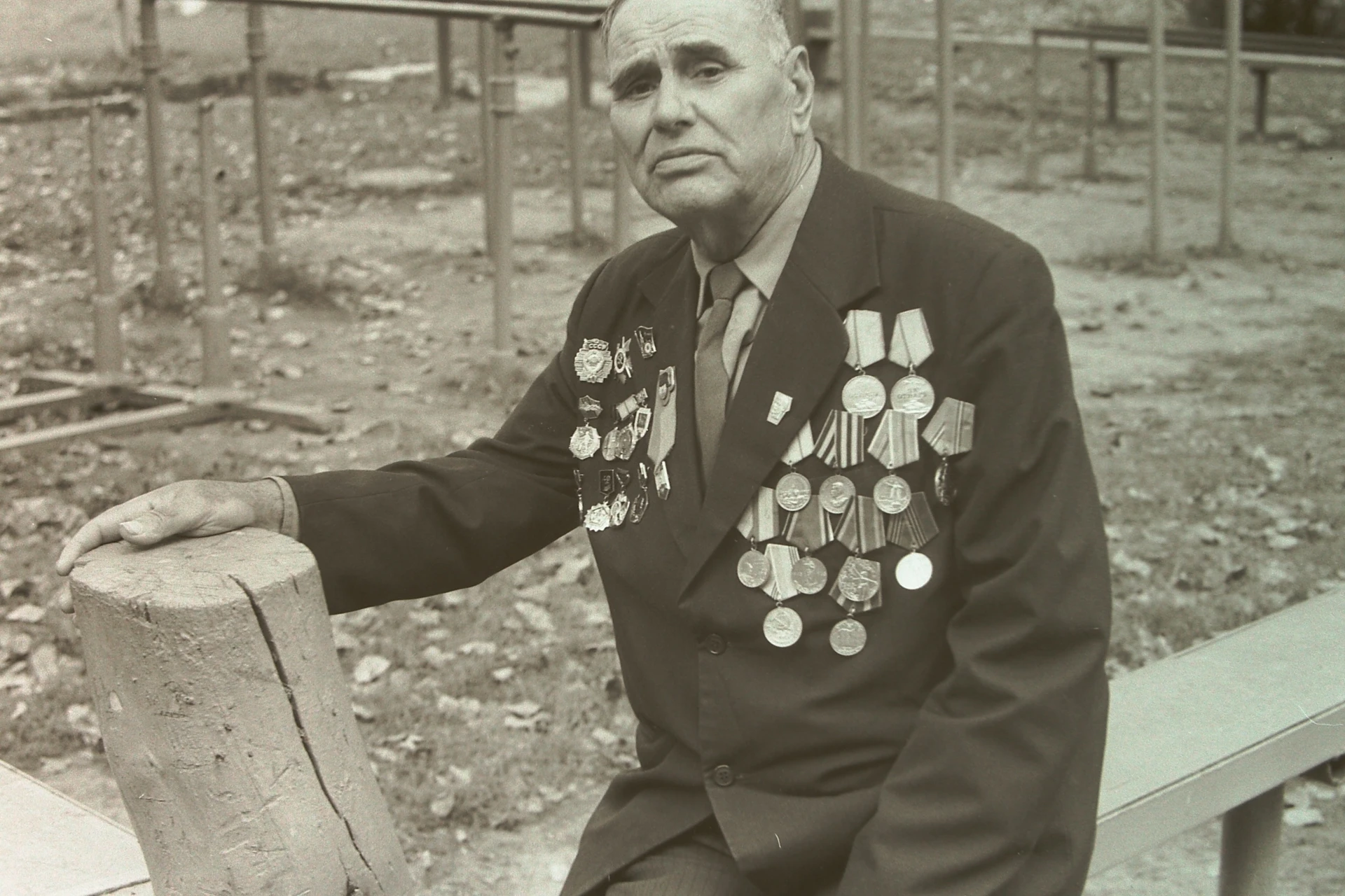 📷 В архиве «Голоса правды» сохранились трогательные снимки осени 1988 года.