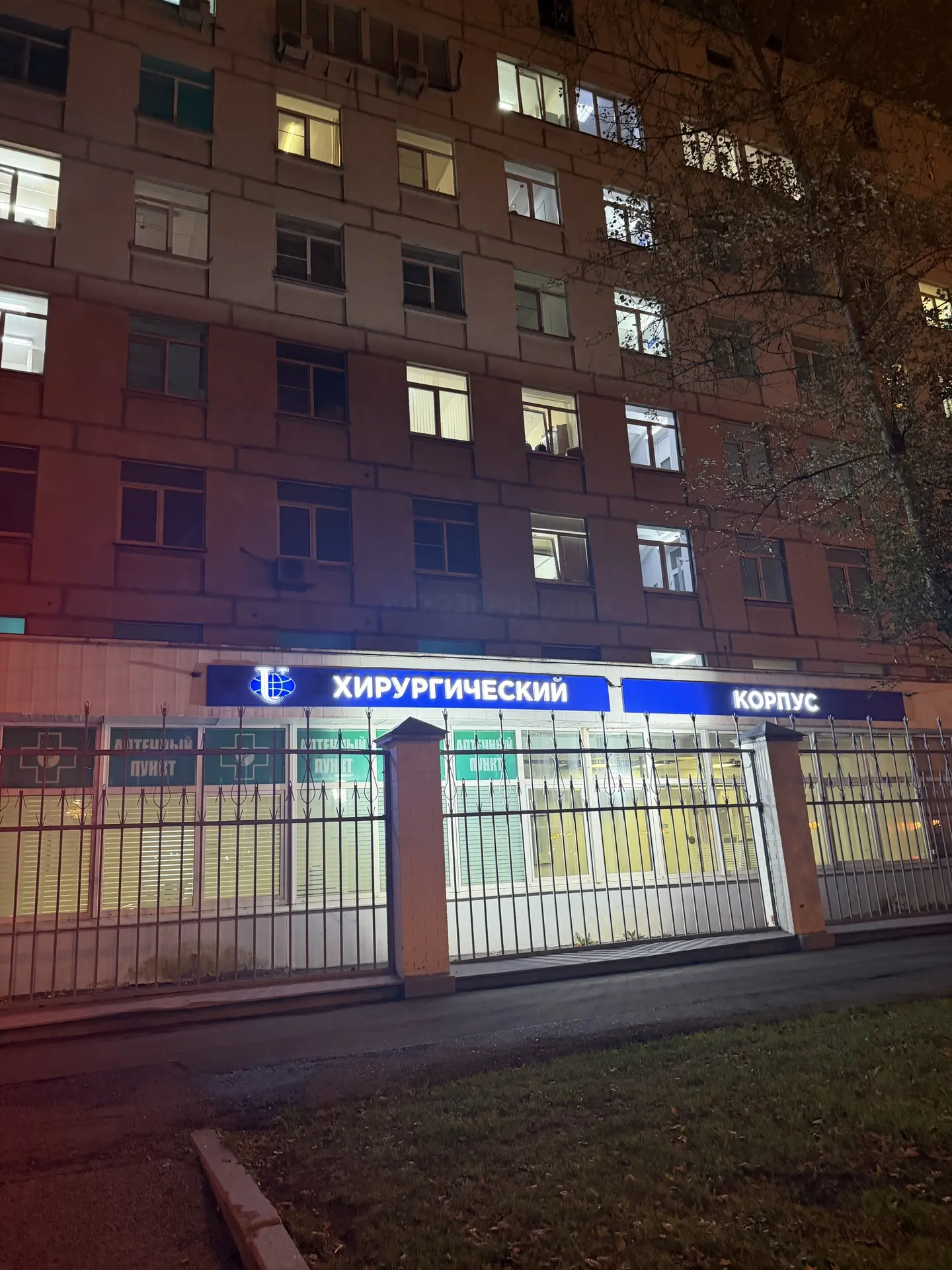 Выбежала из больницы — и кажется, что эта неделя бесконечна.