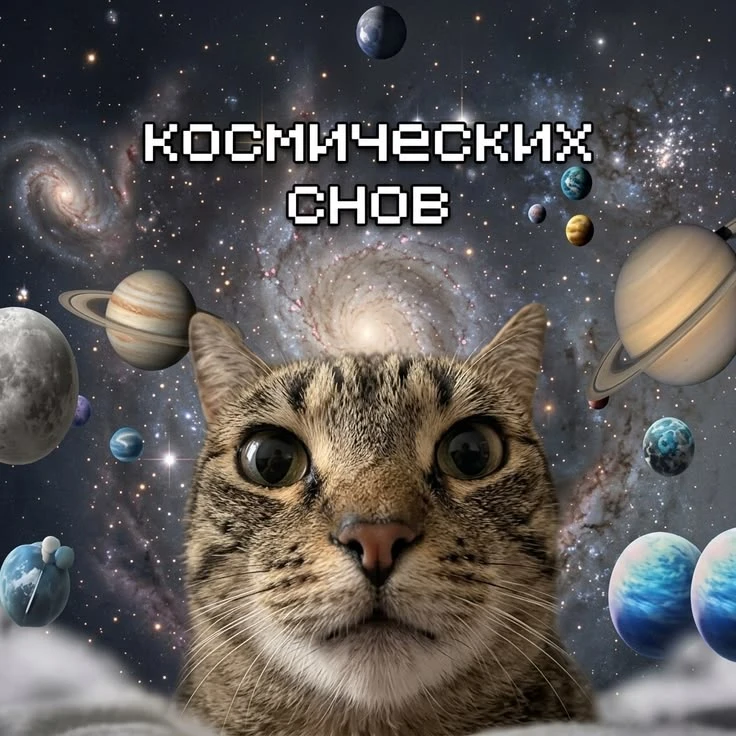 #спокойнойночи