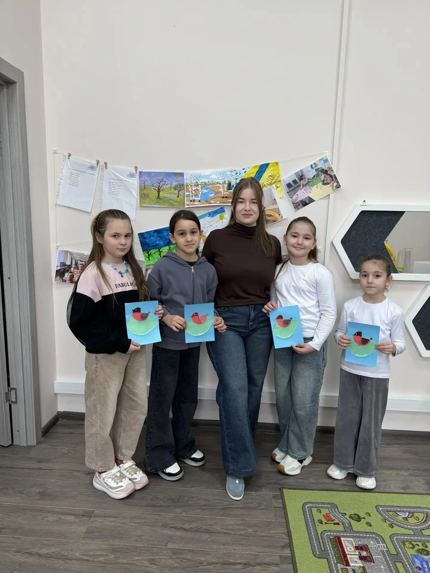 Специалисты  отделения «Семейный МФЦ» провели замечательное мероприятие, посвящённое Дн...