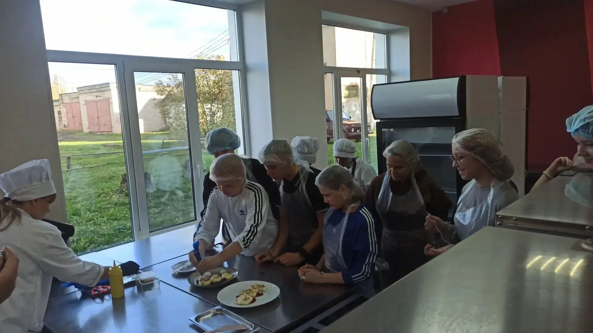 👩‍🍳 От школьной парты — к настоящей кухне👨‍🍳