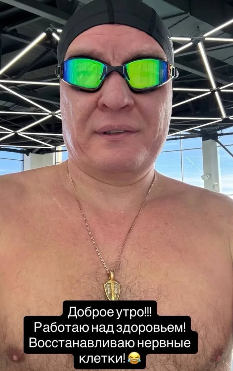 Тренер Андрей Разин, отстраненный от работы в 🦊 магнитогорском "Металлурге", рассказал...