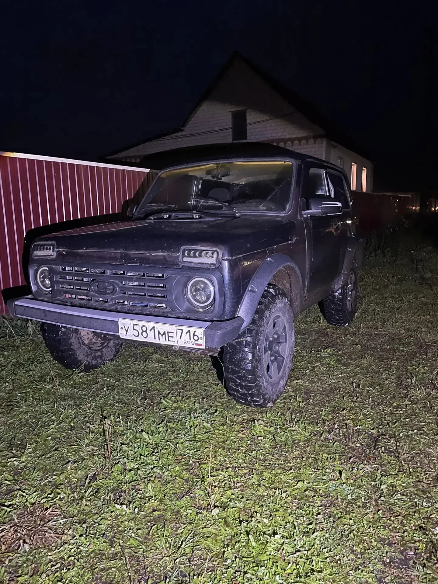 Продам ниву