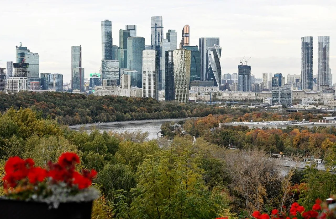 В Москву после прохладных выходных вернётся тепло