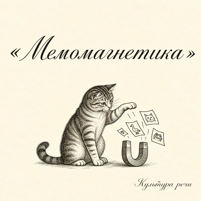 Мемомагнетика