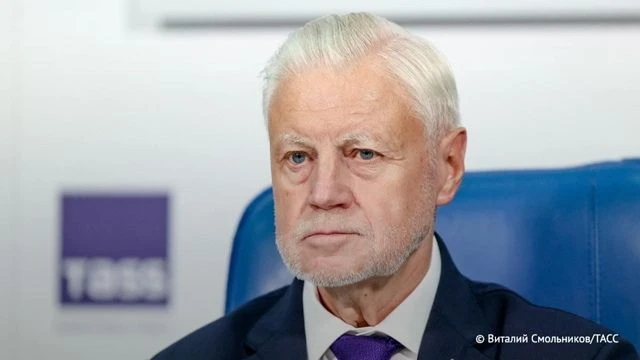 Миронов призвал расширить перечень продуктов для мониторинга цен.
