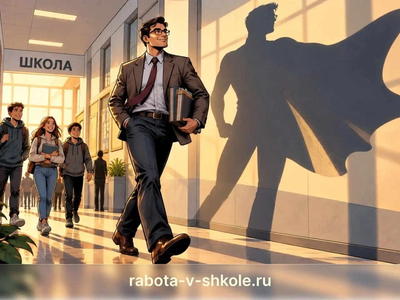 Идеальная формула работы для учителя существует? 🤔
