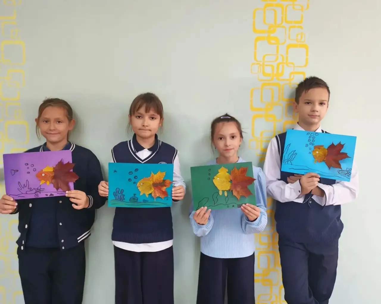 🎨Под руководством педагога Басенко А.В. в объединении художественной направленности «Р...