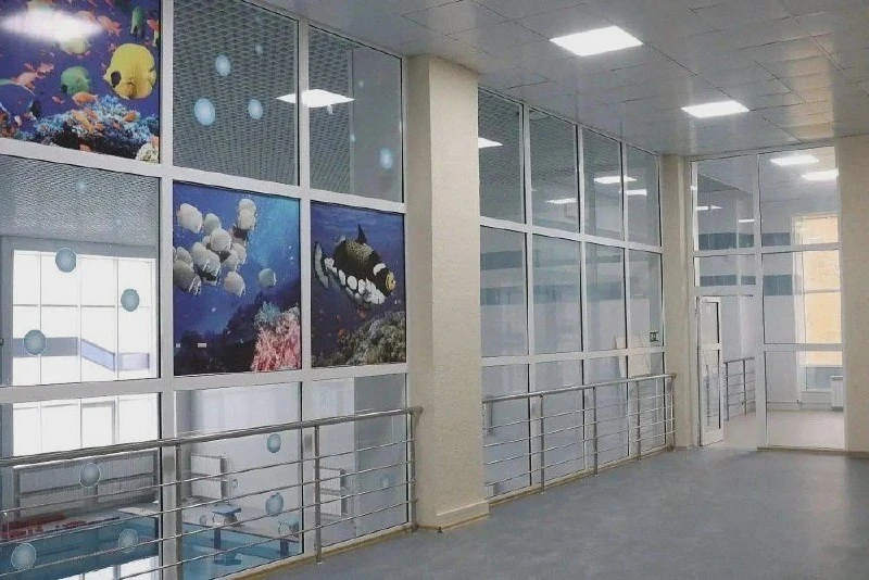 Бассейн «Кировец» готовят к запуску в декабре