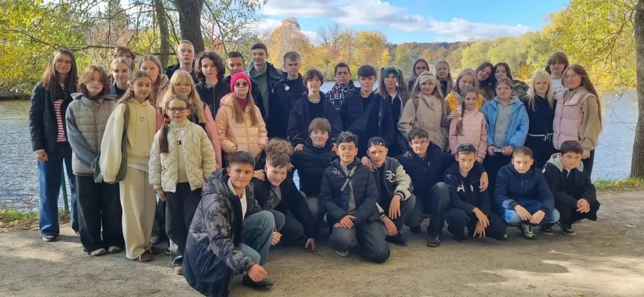 🍏 Каникулы с пользой: семиклассники в гостях у Льва Толстого!