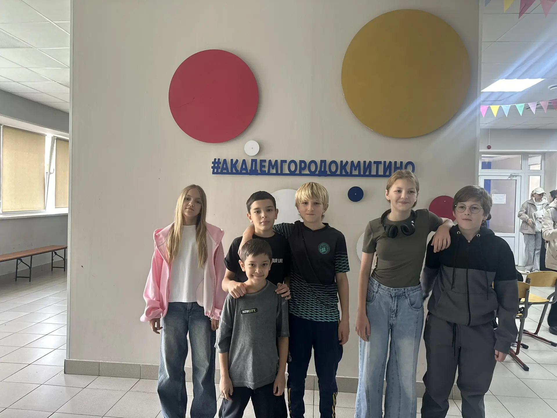 ⚡️ 5Б класс поймал молнию! Или как мы побывали в Академии Теслы.