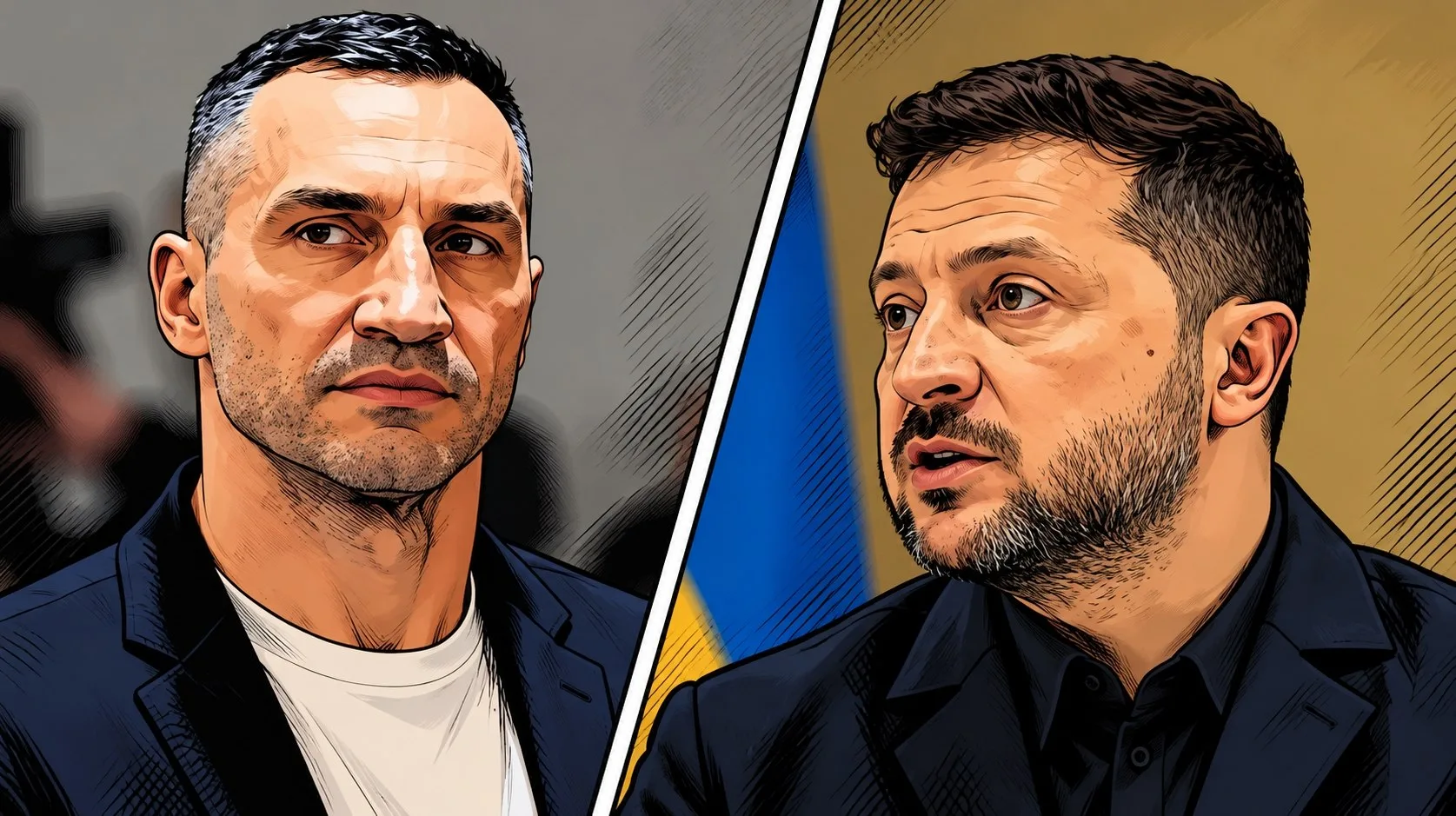 Жили были две подружки - змея и лягушка.