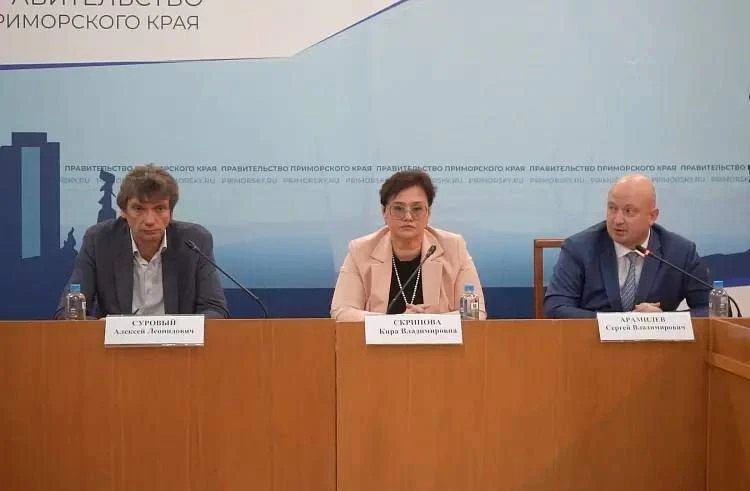 Обстановка с медведями в Приморье назвали стабильной