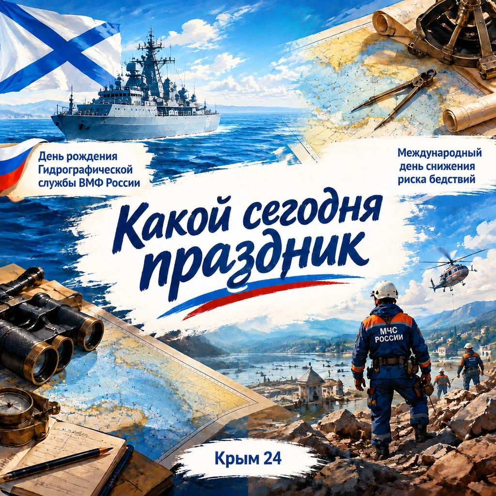 🍂 13 октября: что отмечают в России?