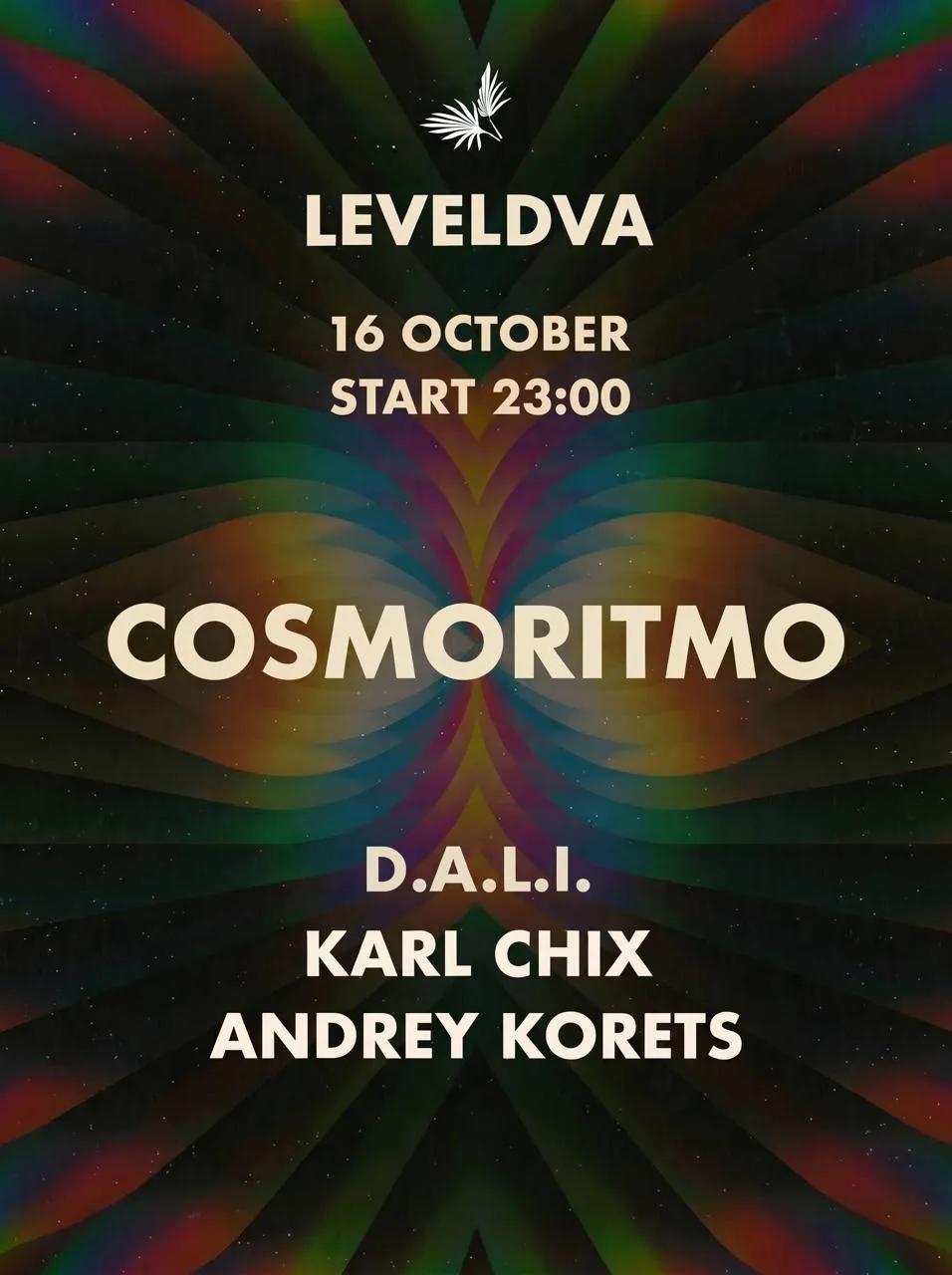 16.10 🌟 COSMORITMO