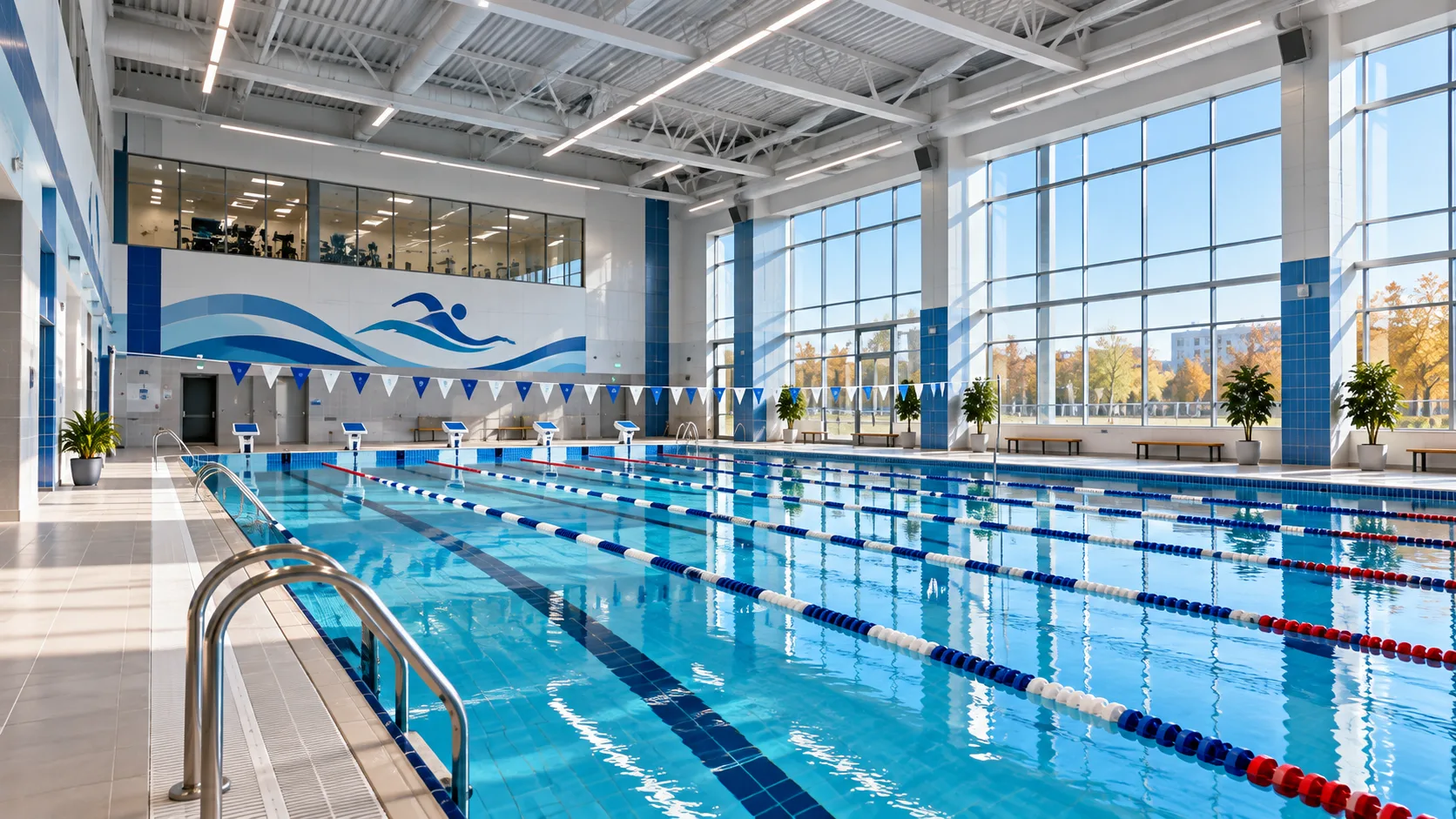 🏊‍♂️ Хабаровчане сами выберут название нового бассейна у «Ерофея»