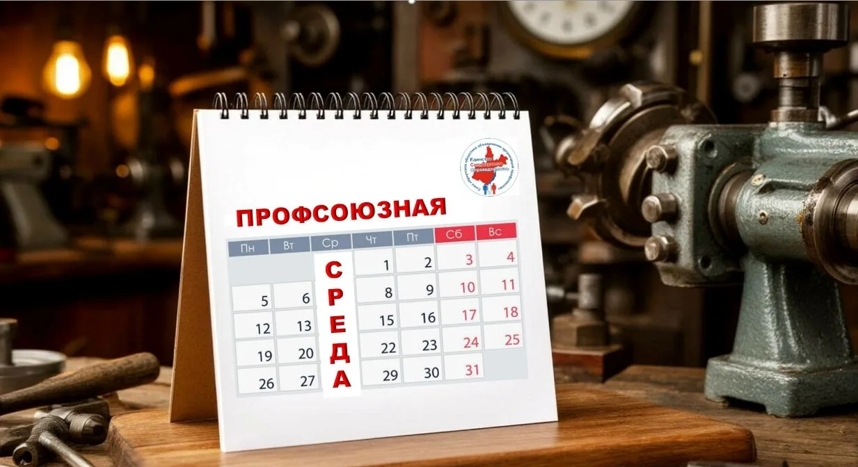 «ПРОФСОЮЗНАЯ СРЕДА», №30 (62), 7 октября 2026 г.