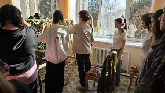 НИТЬ НАДЕЖДЫ