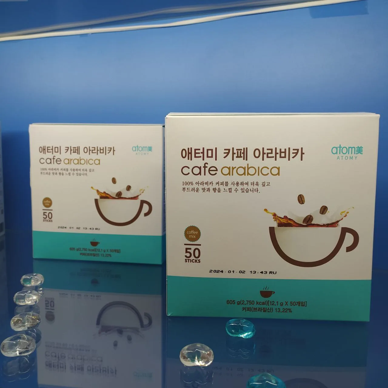 ☕ ОТЗЫВЫ О КОФЕ АТОМИ ☕