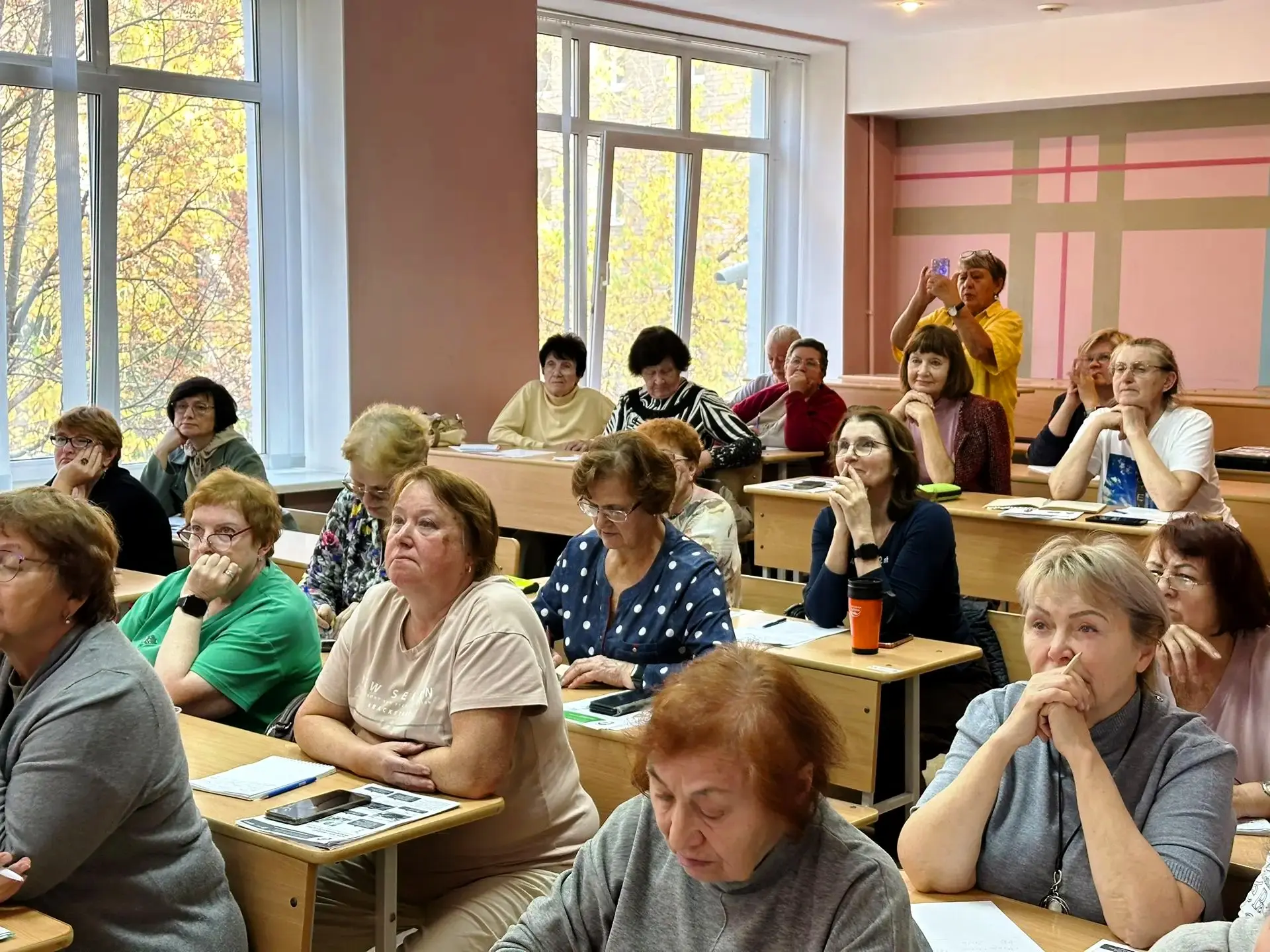 ⚡Чемпионат по финансовой грамотности для лиц серебряного возраста уже в эту пятницу!