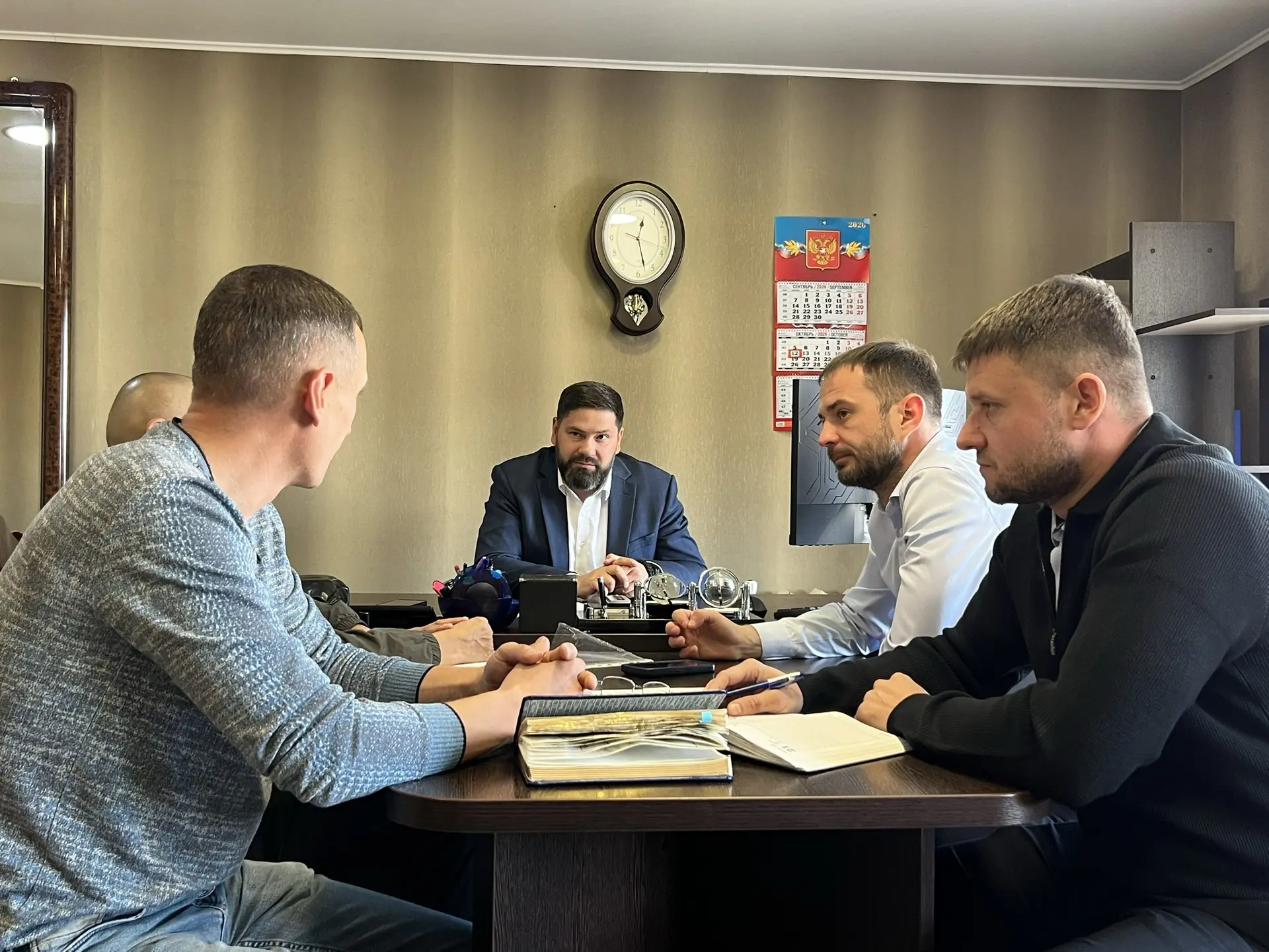 Внимательно слежу за прохождением отопительного периода.