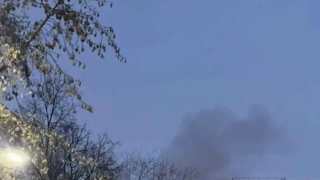 ❗️БПЛА ВСУ атаковали Башкортостан