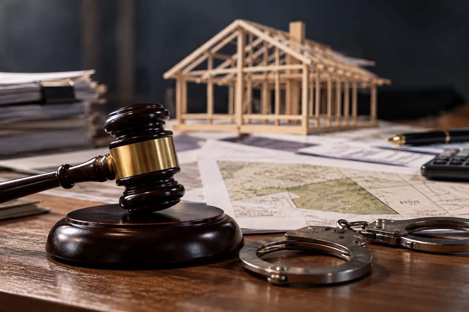 🏗 В Туапсе вынесли приговор авторам виртуозного «строительного» стартапа