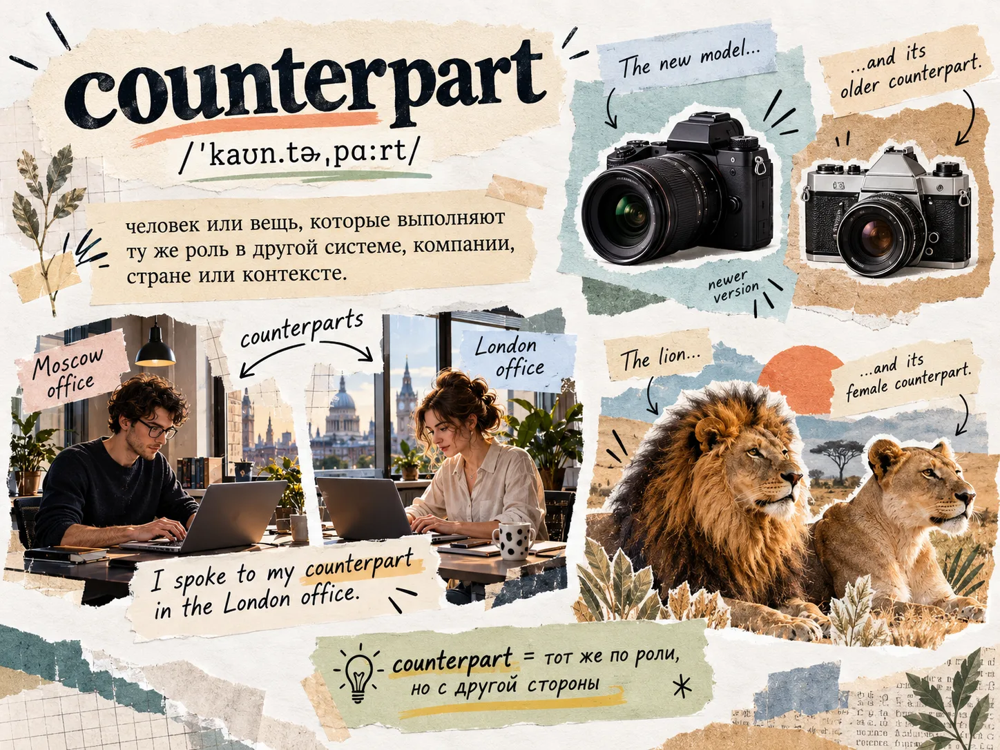 Counterpart