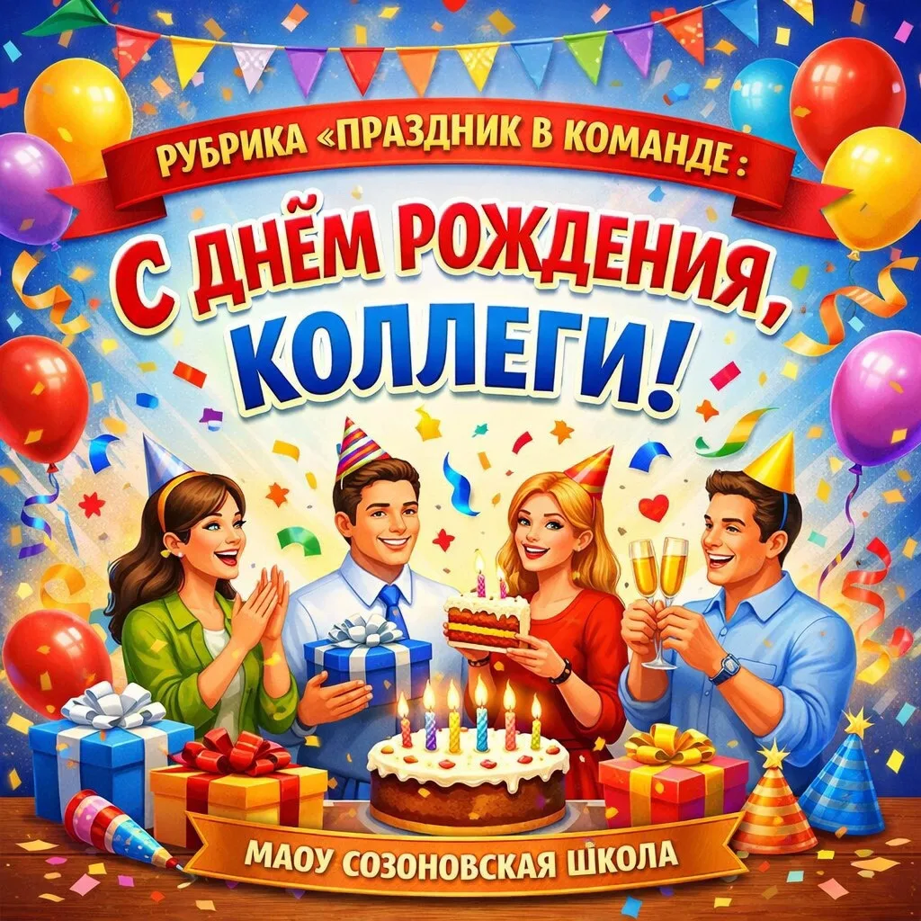 🎉Дорогая Елена Валентиновна!🎉