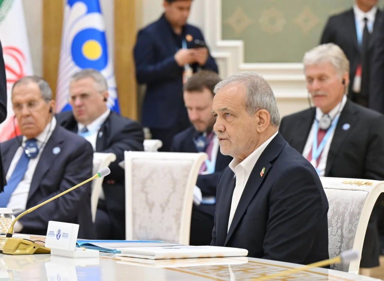 😈 🤝 🇮🇷 Расширение содружества