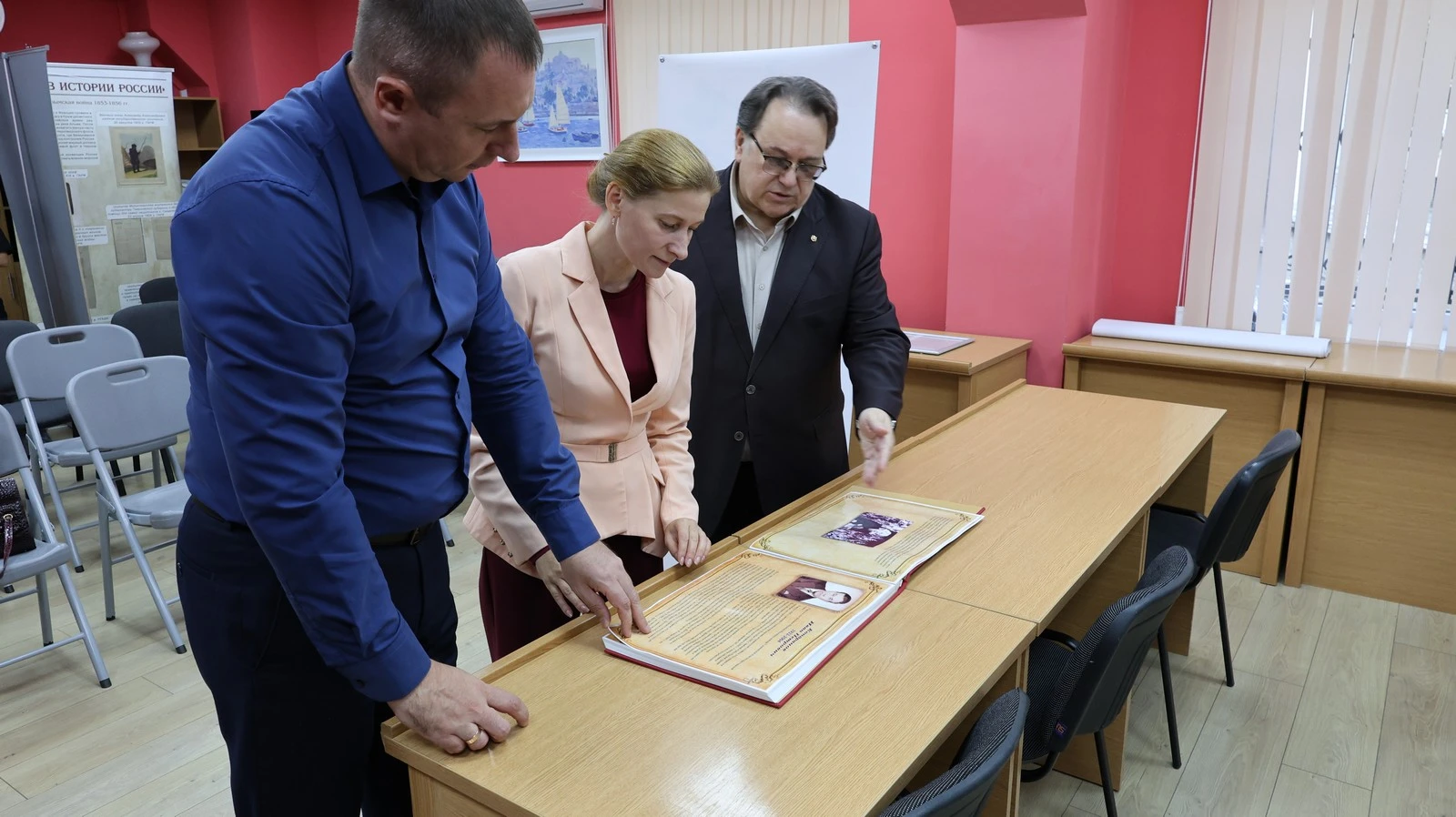 Крымские и севастопольские архивисты продолжают профессиональное сотрудничество