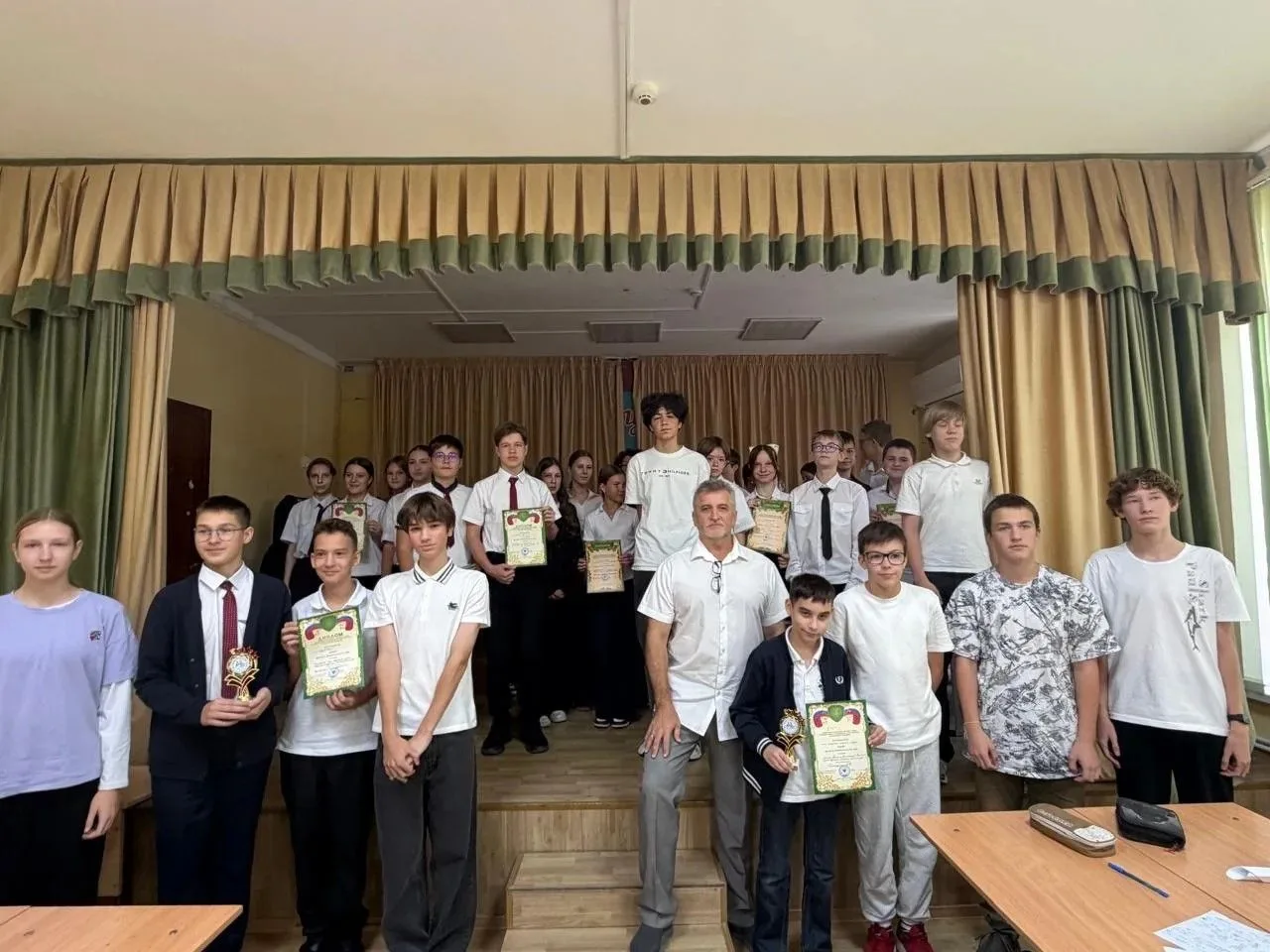 💪«Математические бои»