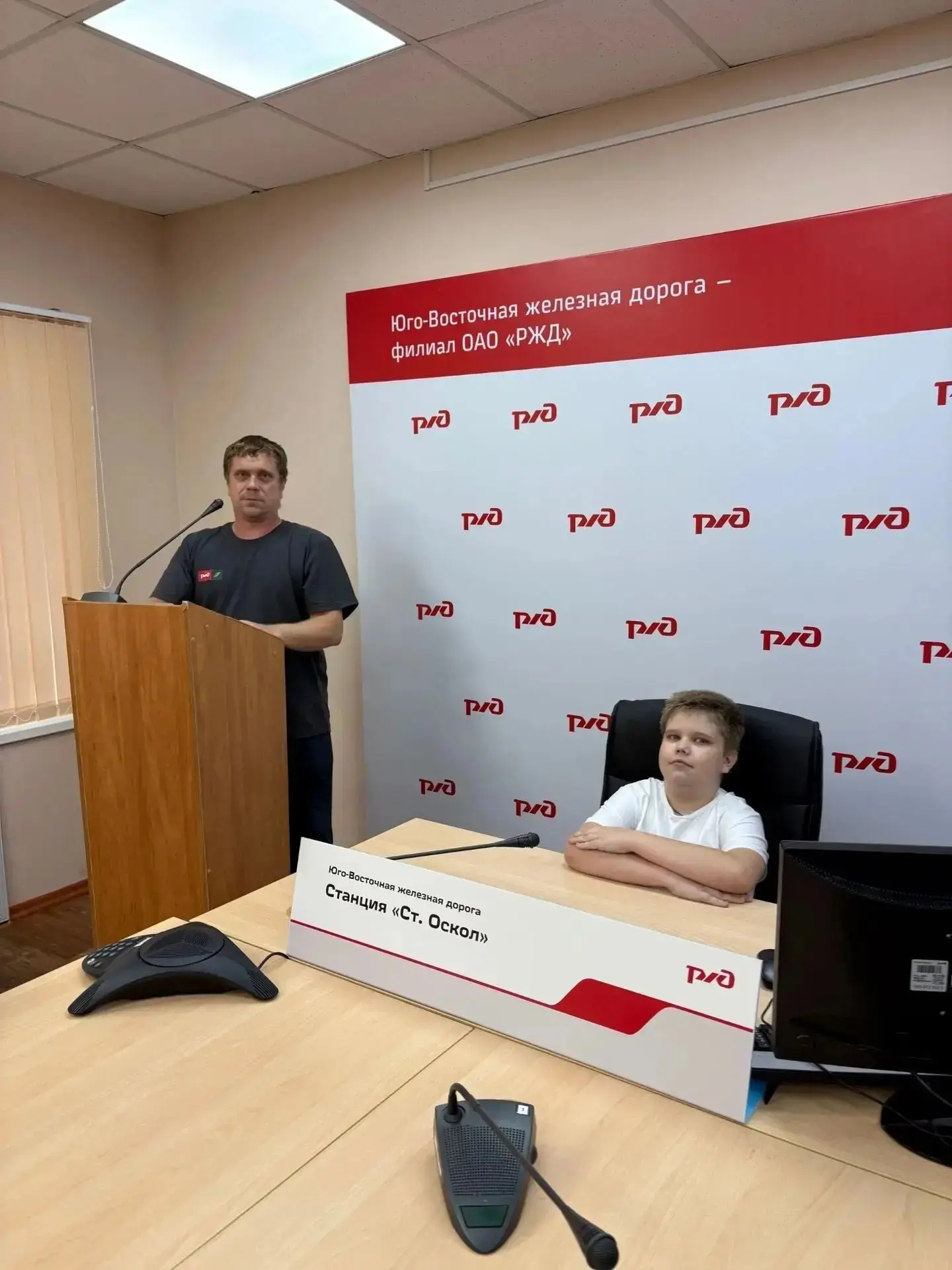 В рамках празднования Дня отца обучающиеся нашей школы №11 присоединились к акции "День...