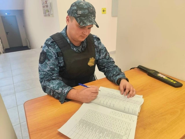 За недостойное поведение в суде житель Козьмодемьянска получил административный штраф
