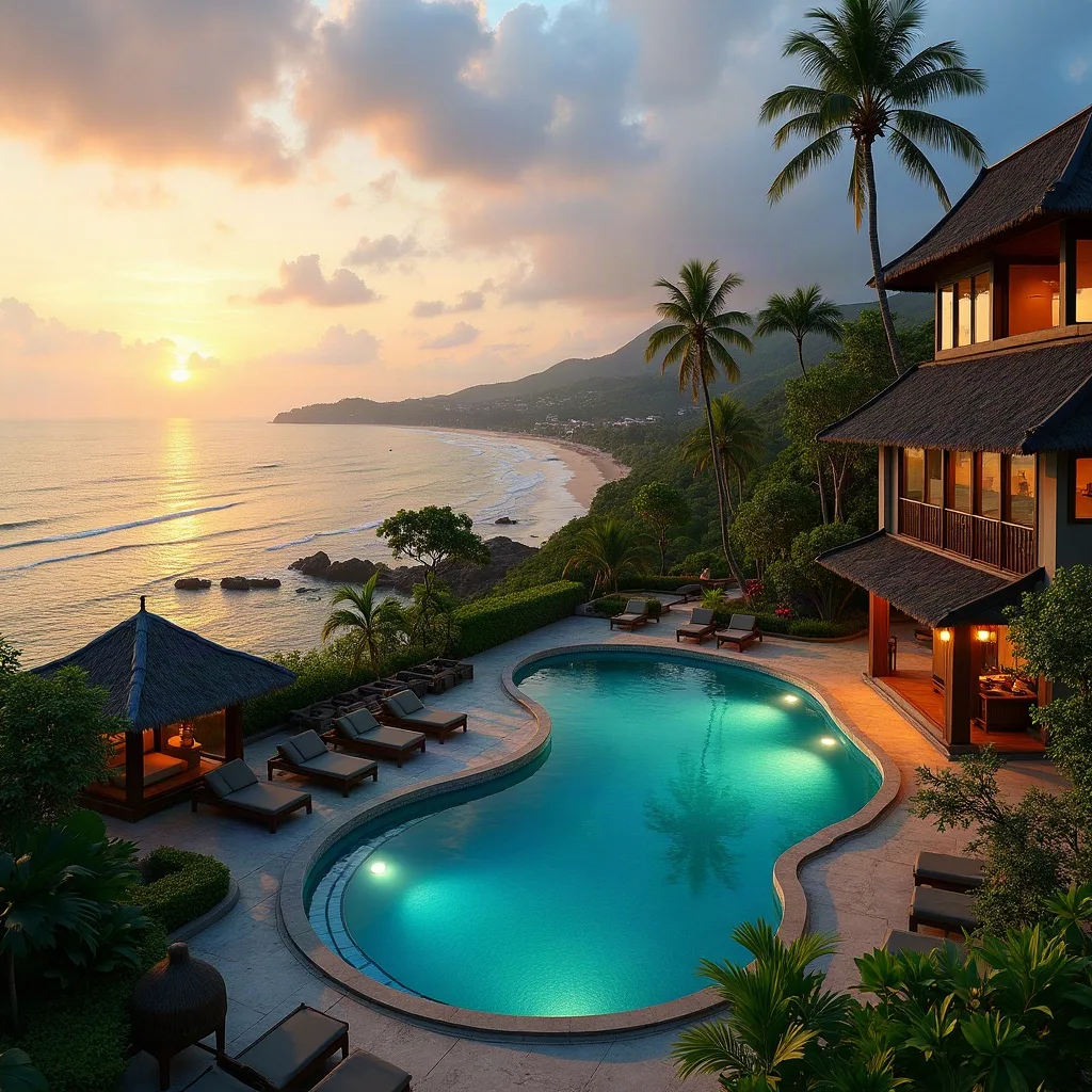 🏨 Baan Lae Lay Resort — спокойствие на южной Пратамнаке
