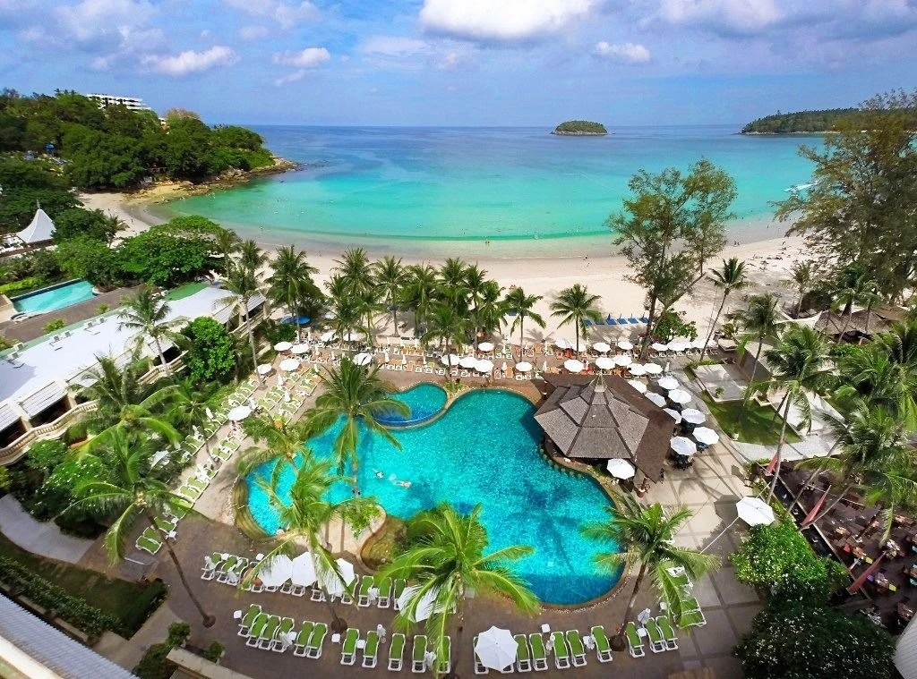 📌BEYOND RESORT KATA (Таиланд, Ката)
